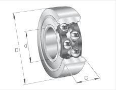 Track roller LR