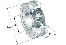Track roller LFR