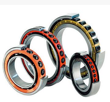 QJ Four-point contact ball bearing