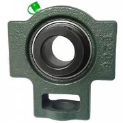 Slide block housing