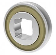 Square hole non relubricating series