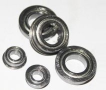 Flange bearing